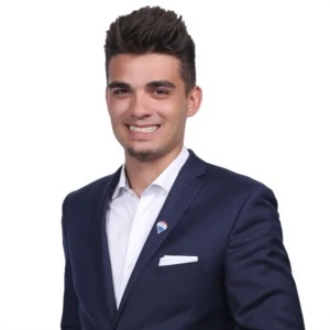 image of agent Lucas Sorge