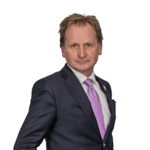 image of agent Ron Gudel