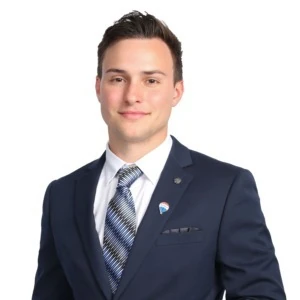 image of agent Nick McMaster