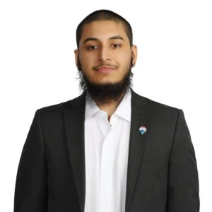 image of agent Muhammad Ahmad