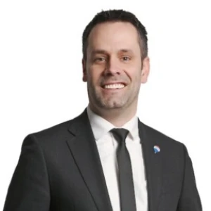 image of agent Brad Trudell